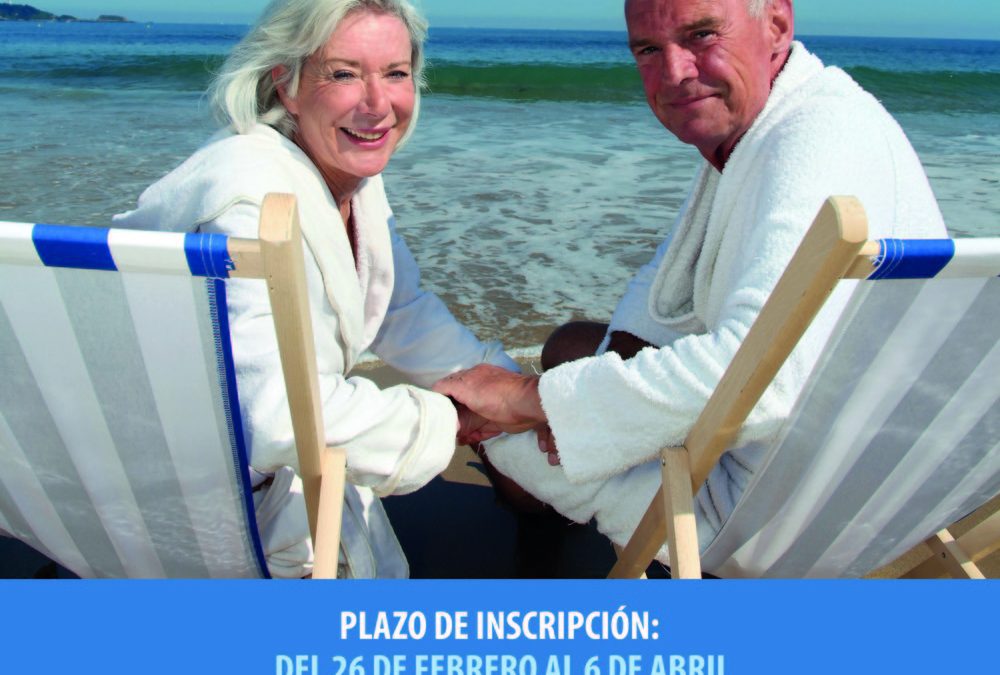 Programa vacacional mayores Ayuntamiento de Alcalá de Henares