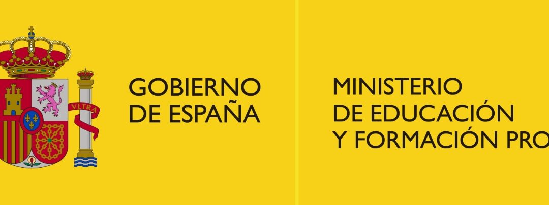 Becas y ayudas para alumnos/as con necesidad específica de apoyo educativo Curso 2018 – 2019